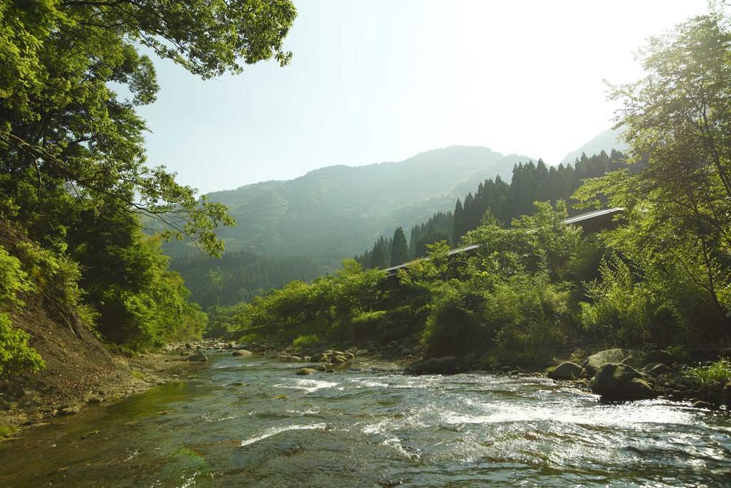Nemu No Hana Ničinan Exteriér fotografie